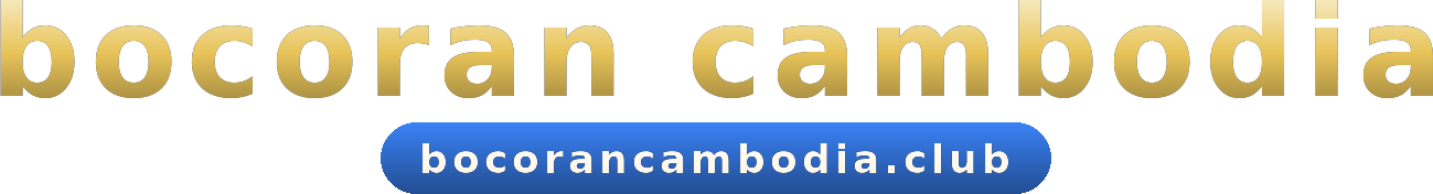 bocoran cambodia logo